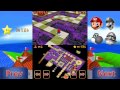 Let S Play Super Mario 64 DS Goomboss Battle Red Coin And Switch Stars