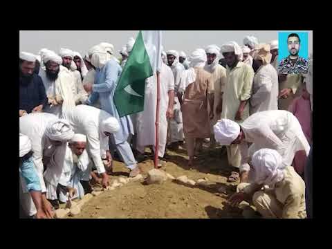 Press Release No 81/2023 - Funeral prayers of Sepoy Gul & Sepoy Abid  Shaheed | 22 Jun 2023 | ISPR