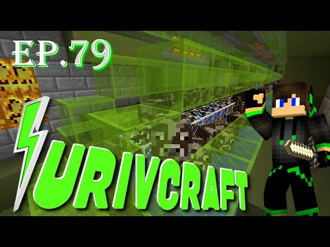 Surivcraft Ep.79 - Mega Farm di Mucche