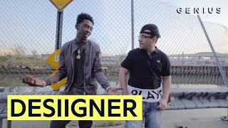 This is Desiigner.