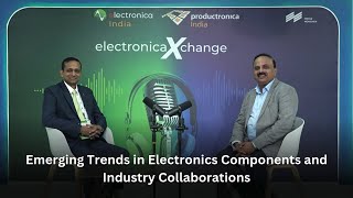 Emerging Trends in Electronics Components and Industry Collaborations