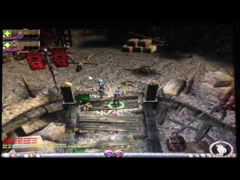 Let's Play | Dungeon Siege II Chapter 1