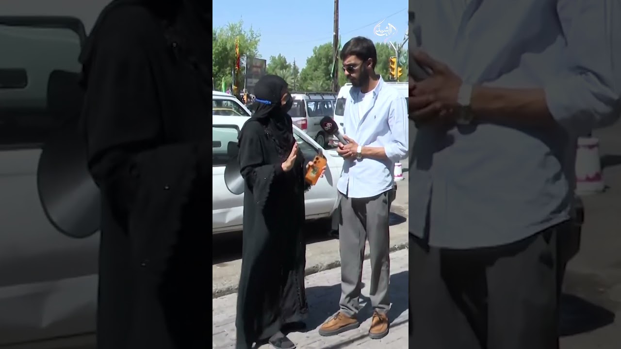 فيديو | من ذوي الشهداء تشكو : "أسمي طلع للحج ونطوه الغيري"