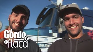 Los hermanos de Clarissa Molina derritieron a Gelena con sus músculos