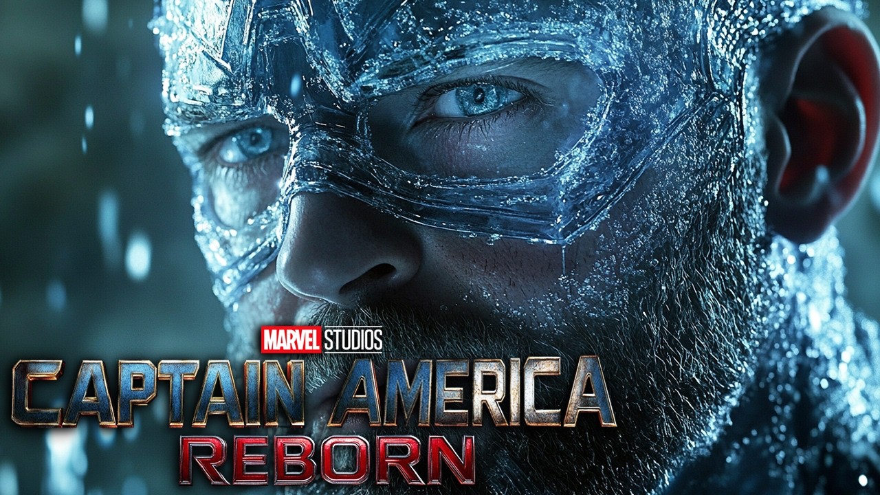 CAPTAIN AMERICA 5: Reborn (2026) With Chris Evans & Sebastian Stan