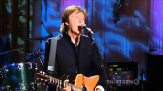 Paul McCartney - MICHELLE - HDTV-FullHD