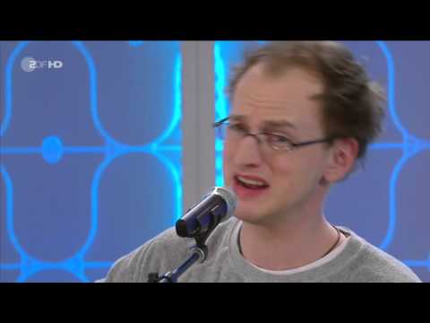 Simon & Jan bei der Kleinkunstpreisverleihung 2016