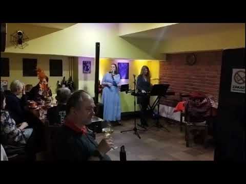 Jiřina Lysáková - Jiřina Lysáková & Mirka Soukalová - Zní do kraje zvony (LIVE, by