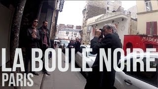 The Wanton Bishops | La Boule Noire | Paris