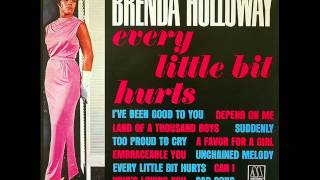 Brenda Holloway - Every Little Bit Hurts + 302 video