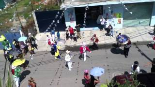 preview picture of video 'Carnaval 2012 en Zapotlan,Atenco mexico'