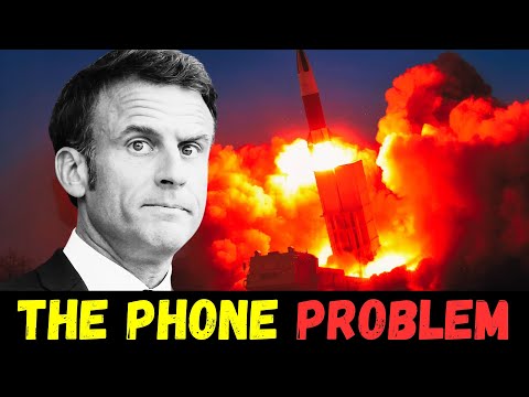 Lavrov SLAMS Macron as Brussels Faces Growing Questions