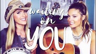 &quot;Waiting On You&quot; Lindsay Ell {COVER} | Diamond Dixie
