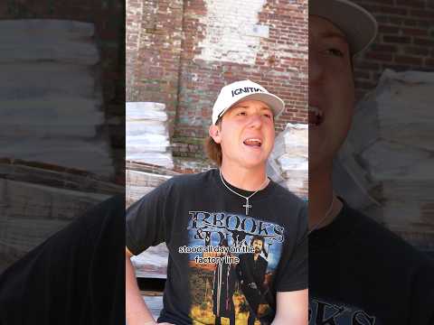 Country Just Like Me🔥 #countrymusic #southern #bluecollar