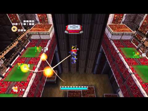 Let's Play Sonic Adventure 2 Battle PT6: The Not-So Secret Base