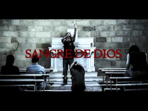 Prison Cell - Sangre de Dios (lyrics on screen)