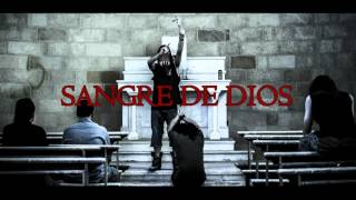 Prison Cell - Sangre de Dios (lyrics on screen)
