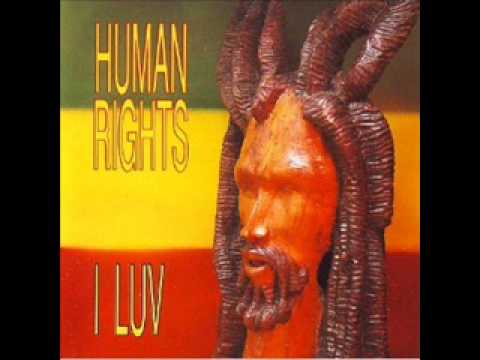 Human Rights - I Luv