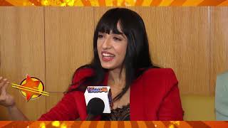 CELEB MEET IRIS MAITY AND NAYAAN CHAUDHARY video