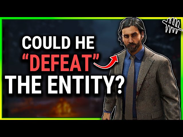 Who is The STRONGEST Survivor in DbD? (Lore-Wise) SDDEFAULT Thumbnail