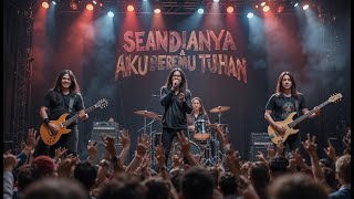 Download lagu SEANDAINYA AKU BERTEMU TUHAN [ Leo Waldy ] ROCK DANGDUT mp3