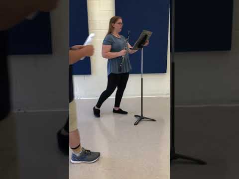 All State Orchestra Audition 2019 Oboe