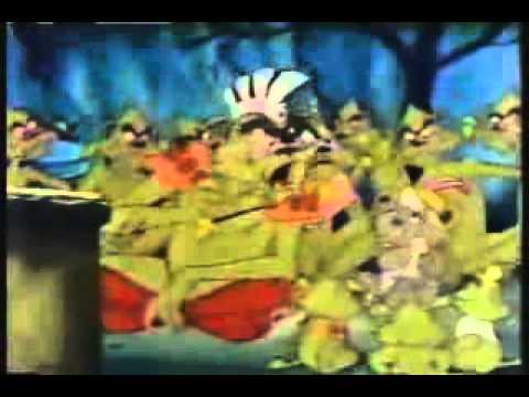 Ewoks 1x05 The Traveling Jindas Pt2