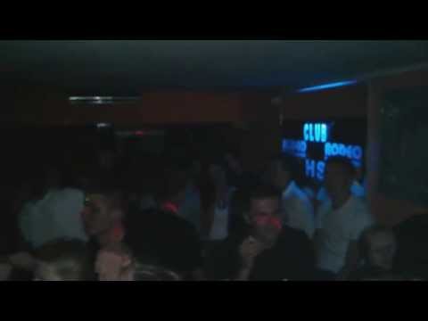 DJ Denial X @ club HS Gornji Vakuf 04.05.2013