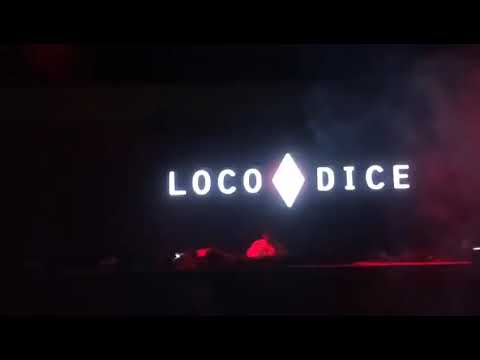 Loco Dice plays Alex Rubia & Maiki - My Baby is Back (unreleased) @ Get Out Festival (Perù) 18/09/17