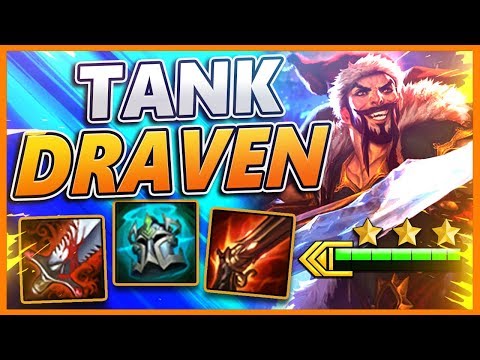 *6 KNIGHT DRAVEN* 10k DAMAGE PER ROUND (UNKILLABLE) - BunnyFuFuu