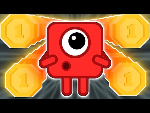 Numberblocks Coin Calamity Maze