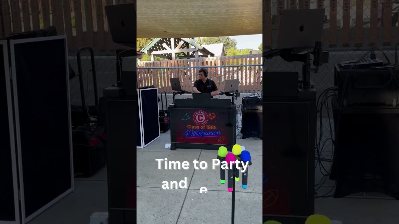 Promotional video thumbnail 3 for DJ AyAyRON