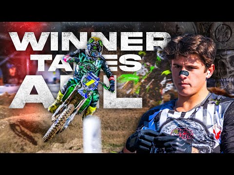 ALL OR NOTHING! | Las Vegas SMX Finale