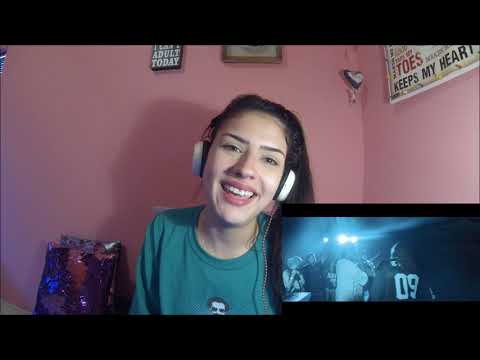 Samurai vs Sid - SEMI - Tank vs Museu | REAÇÃO | INDI JADE