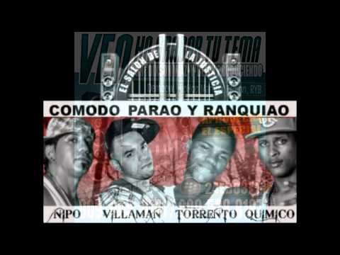 Quimico Ultra Mega Ft Nipo, Villaman Y Torrento - Comodo, Parao & Ranquiao