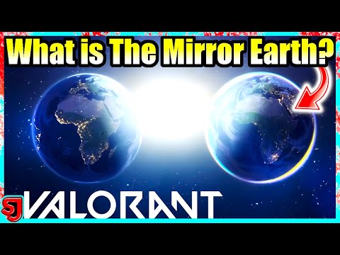 The Mystery Surrounding Mirror Earth | Valorant Lore