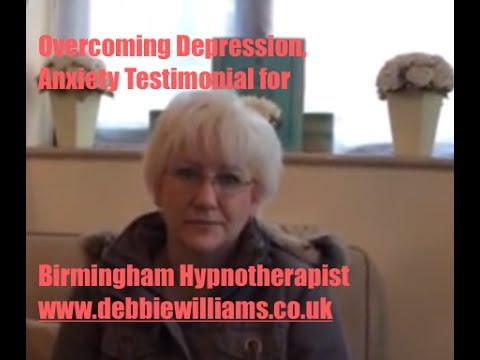 Anxiety & Depression Gone Testimonial