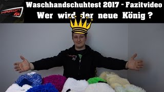 Waschhandschuhtest 2017 - besten Autowaschhandschuhe Microfaserhandschuhe