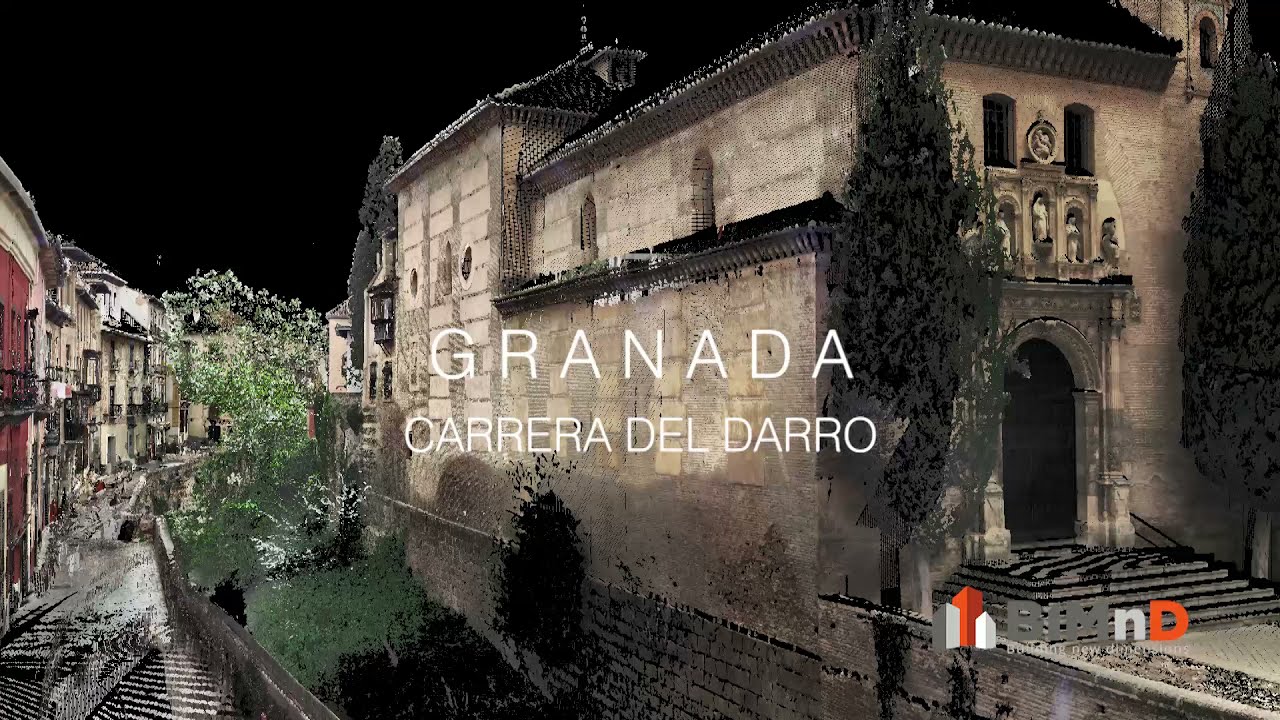 Watch Escaneado Carrera del Darro (Paseo de los Tristes) - GRANADA Now Escaneado Carrera del Darro (Paseo de los Tristes) - GRANADA