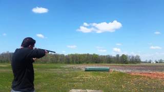 Trap shooting