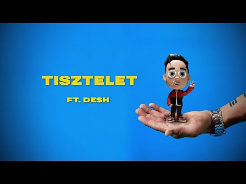 T. Danny - TISZTELET (feat. DESH)