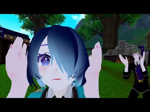 VRChat RP: Ascension Academy S3 EP56 - Where is the Loop