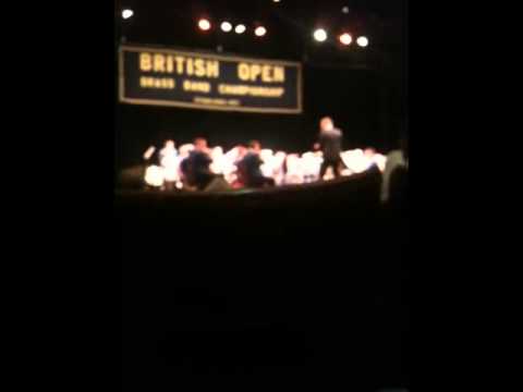 Wingates Band - Titans Progress