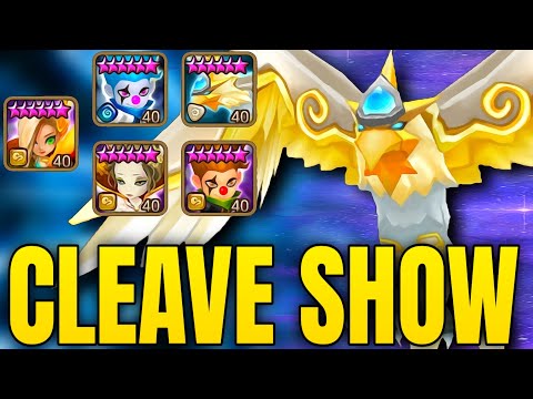 Only 20⭐is What he needs in G1 to WIN! - Summoners War