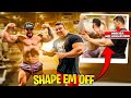 BRANDÃO JULGOU MEU SHAPE EM OFF!! *finalmente aconteceu*