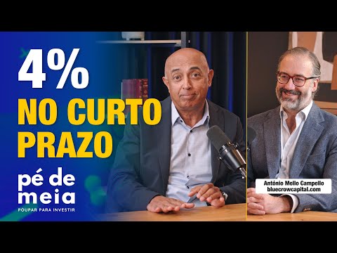 4% NO CURTO PRAZO  | Pé de Meia