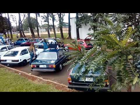 Encontro Arapongas CSU ferveu.