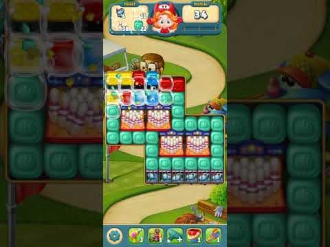 Toy Blast level 3046