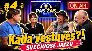 Pas ŽAS #4 su Jazzu