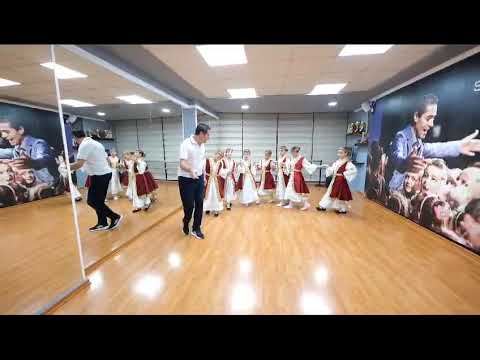 Si te mesojme Vallen Pogonishte (Per femije 6-10 vjec) (TPB)